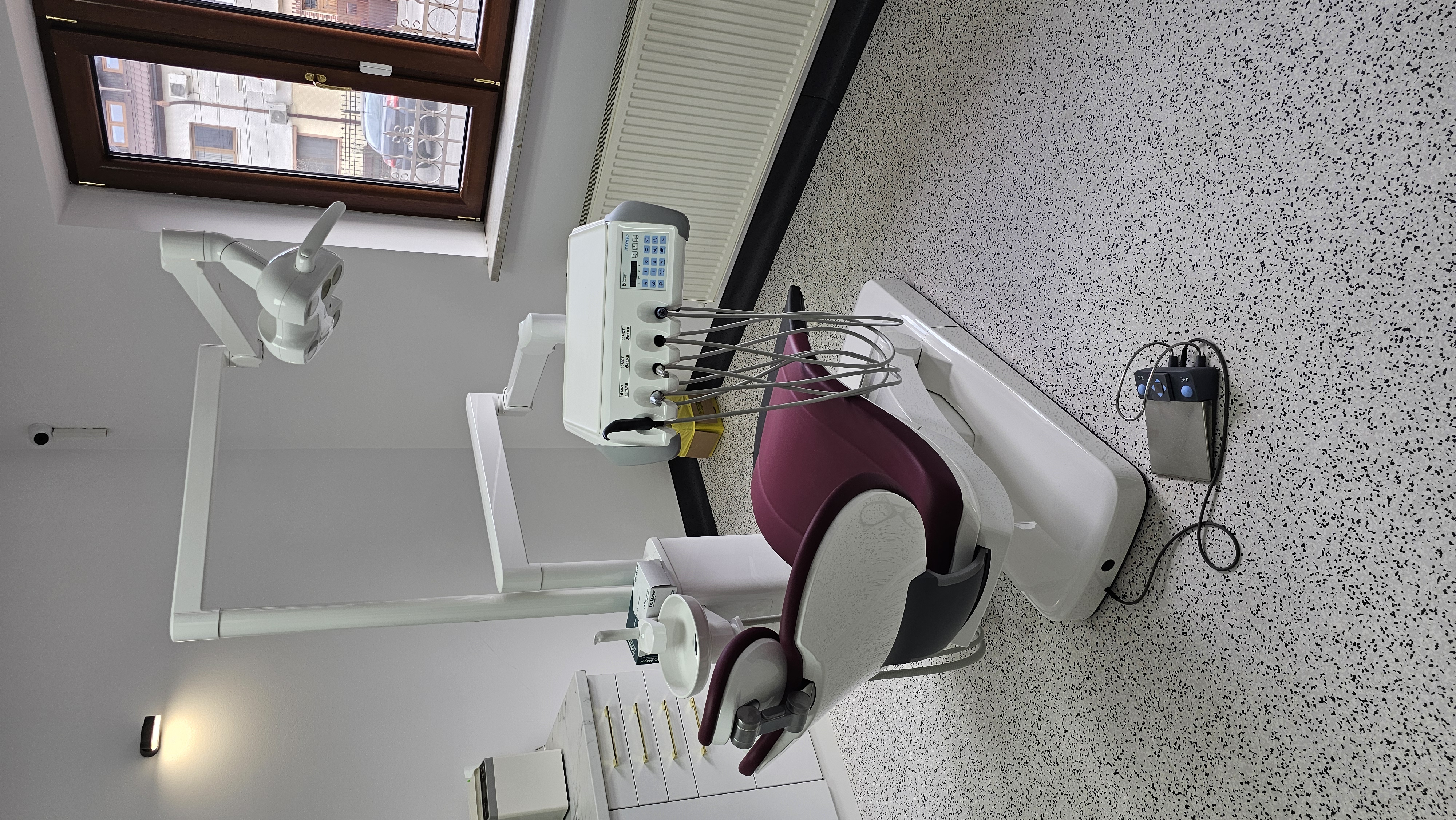 Sala de tratament OscarDent