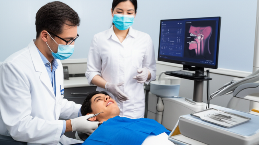 Tratamentul disfuncțiilor ATM